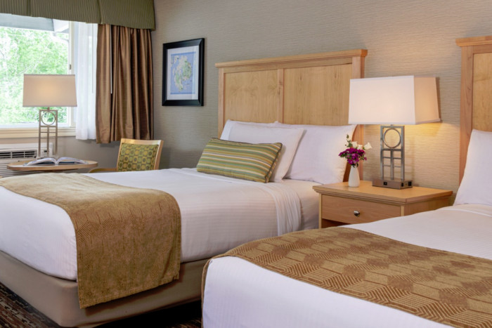 Bar Harbor Villager - Witham Hotel — Bar Harbor, ME