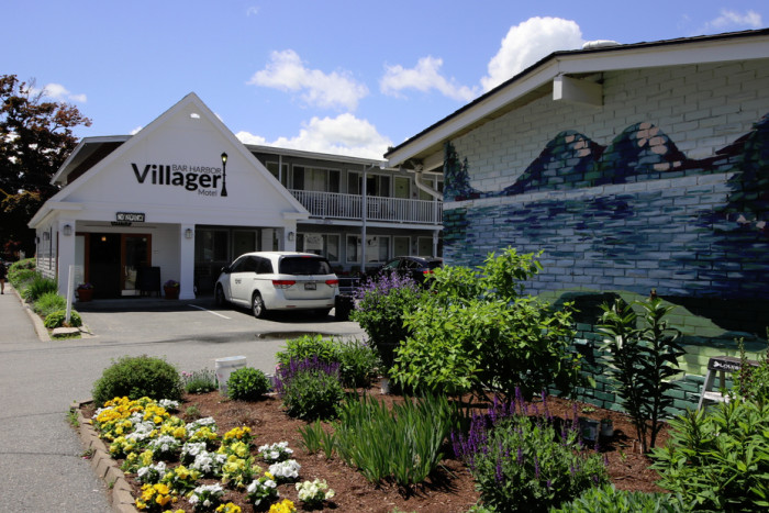Bar Harbor Villager - Witham Hotel — Bar Harbor, ME