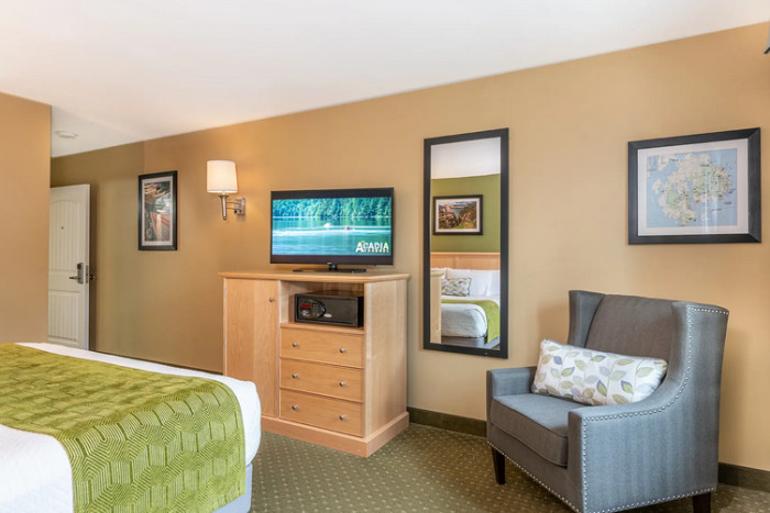 Acadia Inn - Witham Hotel — Bar Harbor, ME