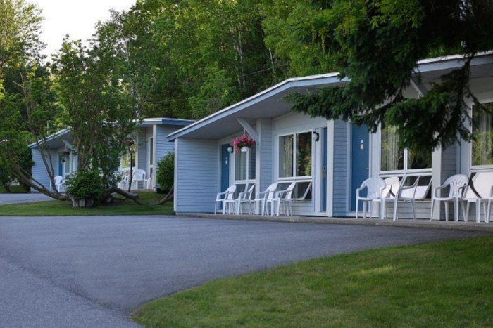 Bar Harbor Motel - Witham Hotel — Bar Harbor, ME