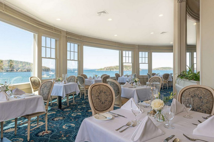 The Bar Harbor Inn & Spa - Witham Hotel — Bar Harbor, ME