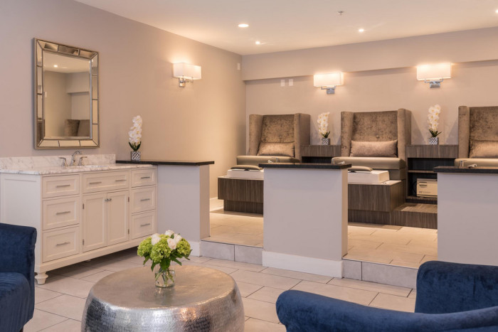 The Bar Harbor Inn & Spa - Witham Hotel — Bar Harbor, ME