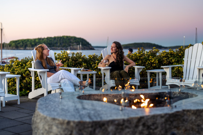 The Bar Harbor Inn & Spa - Witham Hotel — Bar Harbor, ME