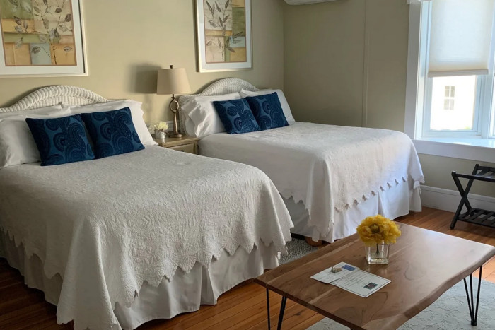 Cafe Drydock & Inn — Southwest Harbor, ME