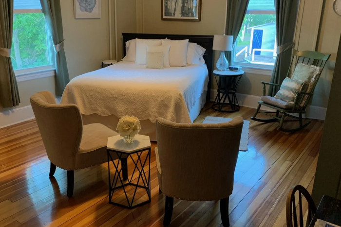 Cafe Drydock & Inn — Southwest Harbor, ME