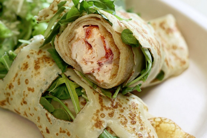 Sunrise Cafe — , 