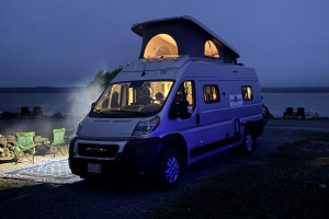 Campervan, RV & Trailer Rentals - Delivered to You