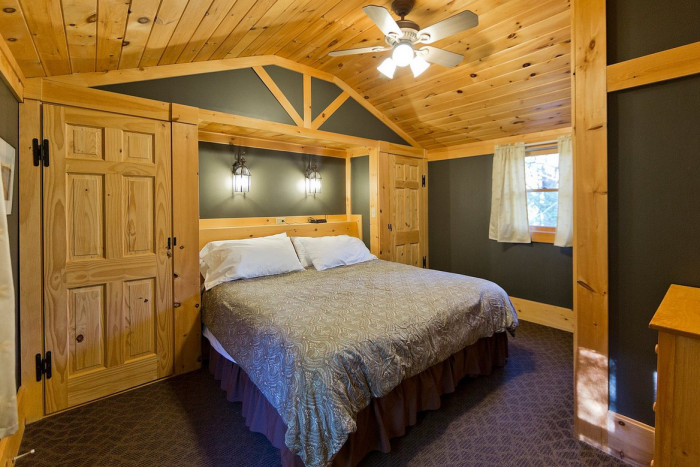 Acadia Cottages — , 