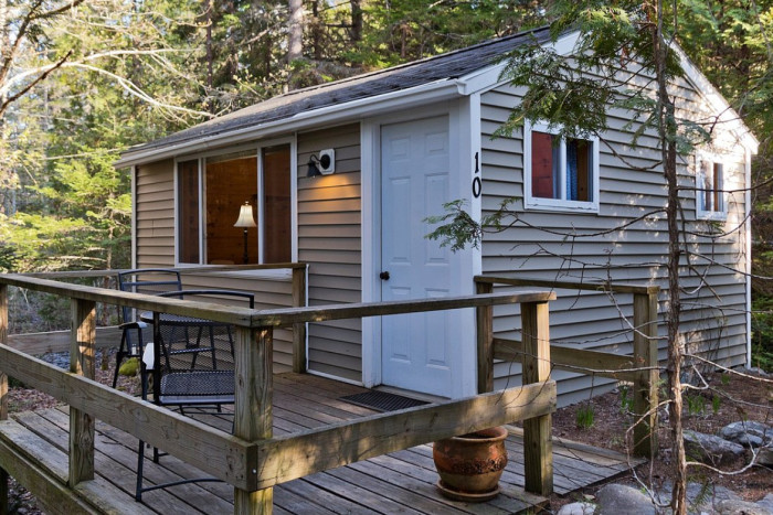 Acadia Cottages — , 