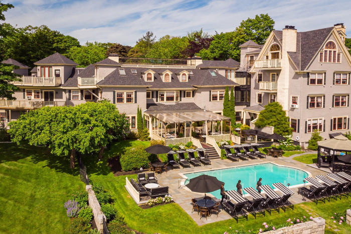 Balance Rock Inn — , 