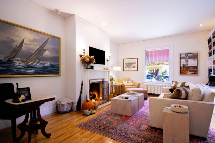 Hearthside Inn Bed & Breakfast — Bar Harbor, ME