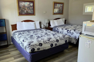 Belle Isle Motel | A Room to Fit Every Need