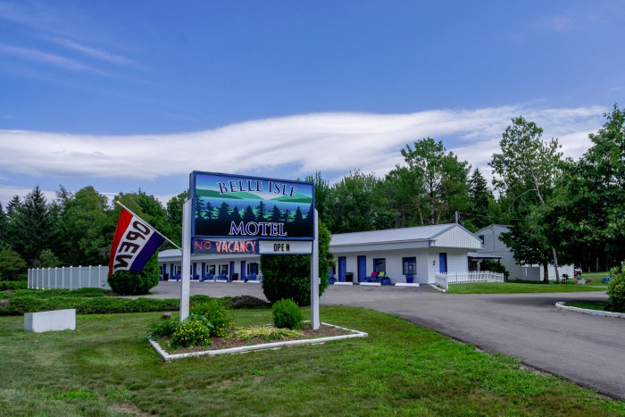Belle Isle Motel — , 