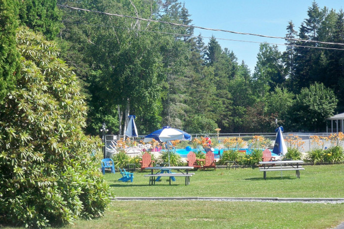 Belle Isle Motel — Bar Harbor, ME