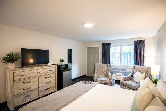 Anchorage Motel — , 