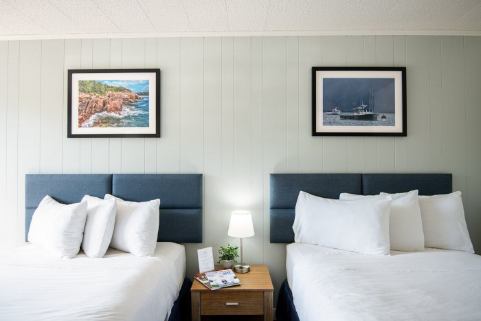 Anchorage Motel — , 