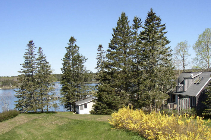 Bass Harbor Cottages and Country Inn — Bass Harbor, ME