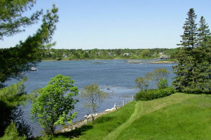 Bass Harbor Cottages and Country Inn