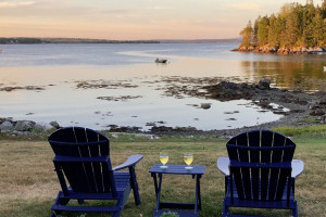 Edgewater Motel & Cottages | near Hulls Cove