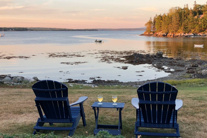 Edgewater Motel & Cottages — Bar Harbor, ME