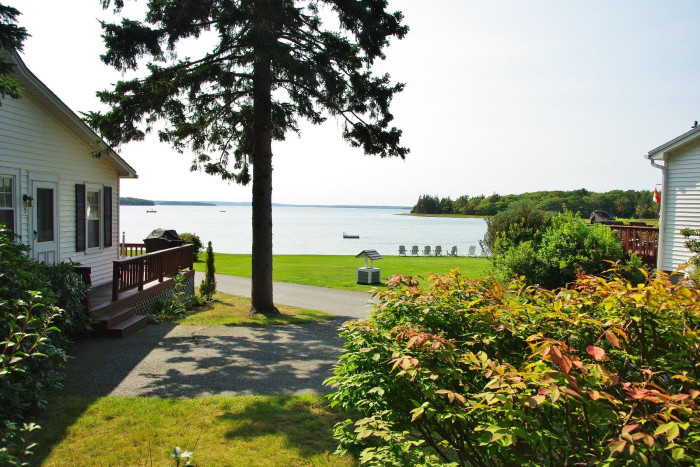 Seaside Cottages — Bar Harbor, ME