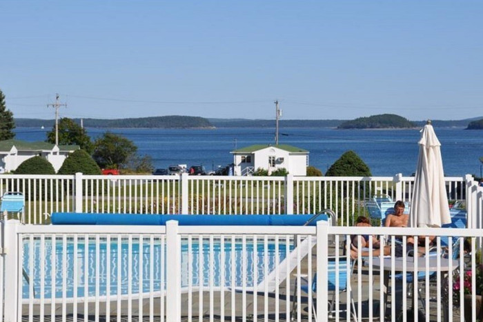 The Colony On Frenchman's Bay — Hulls Cove, ME