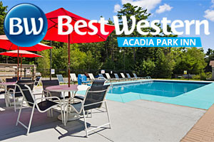 Best Western Acadia Park Inn