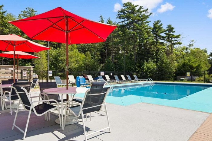 Best Western Acadia Park Inn — , 
