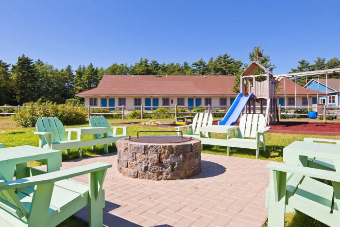 Best Western Acadia Park Inn — Bar Harbor, ME