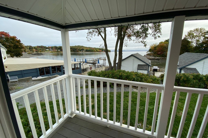 Tide Watch Cabins — Bar Harbor, ME