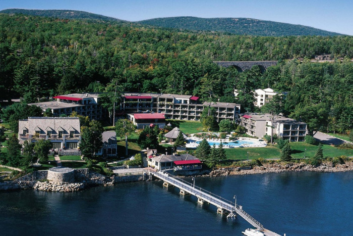 Holiday Inn Resort Bar Harbor — , 