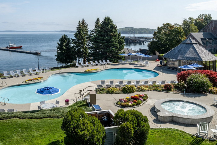 Holiday Inn Resort Bar Harbor — Bar Harbor, ME
