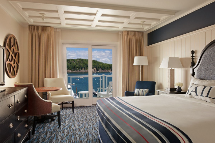 West Street Hotel — Bar Harbor, ME