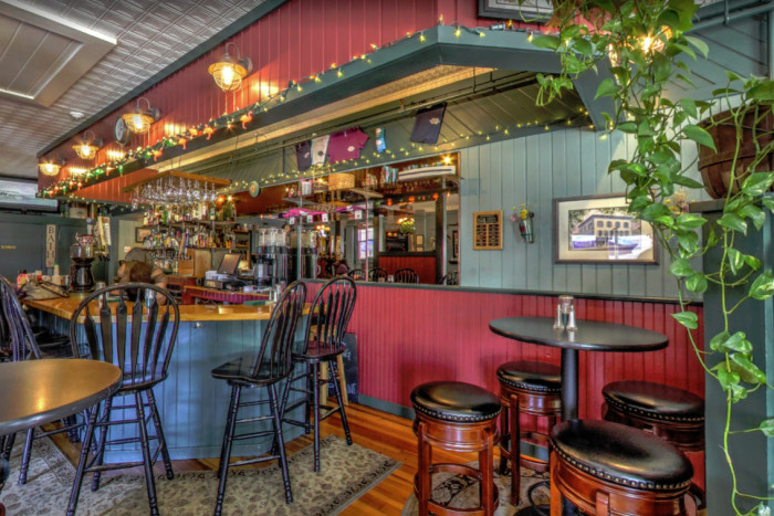 Cafe Drydock & Inn — Southwest Harbor, ME