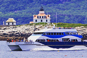Bar Harbor Whale Watch Company