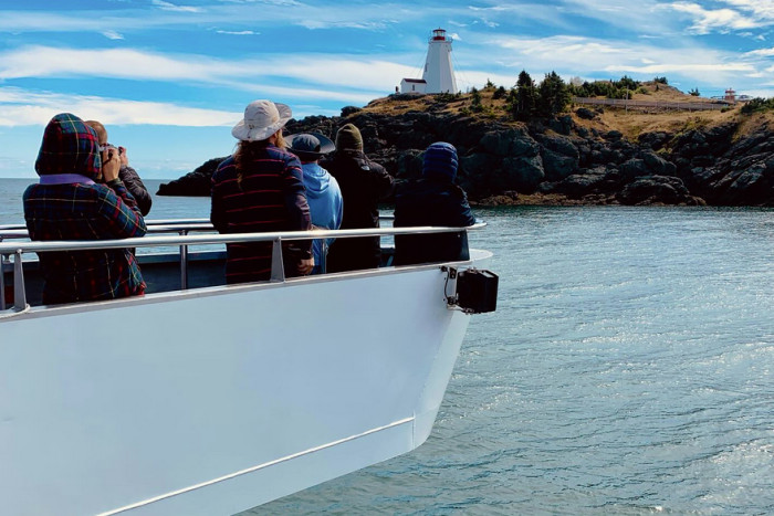 Bar Harbor Whale Watch Company — , 