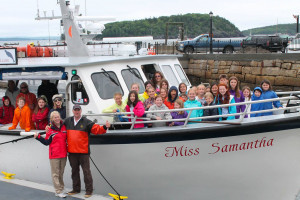 Lobster Fishing and Seal Watching Cruises