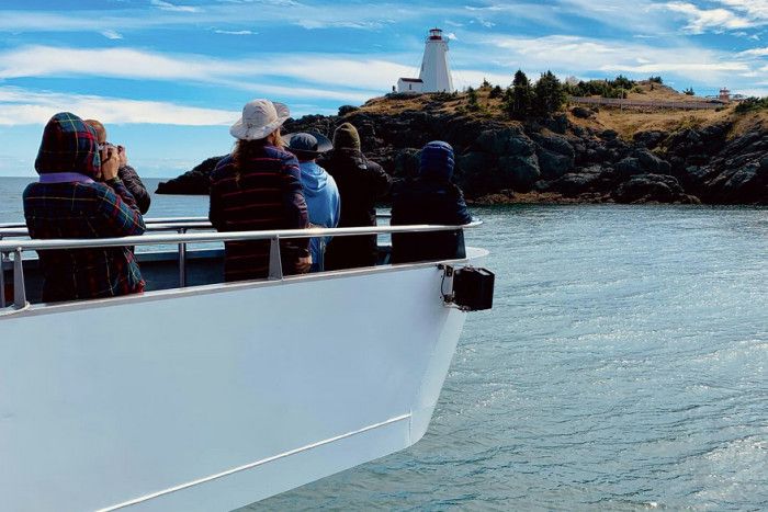Bar Harbor Whale Watch Company — Bar Harbor, ME
