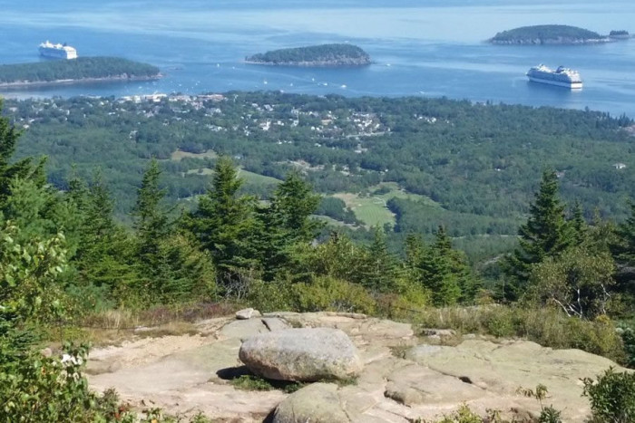 Atlantic Eyrie Lodge — Bar Harbor, ME