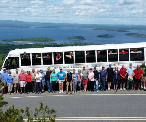 Acadia National Park Tours.