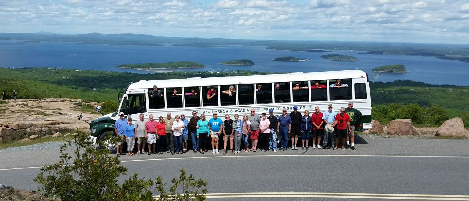 Acadia National Park Tours.
