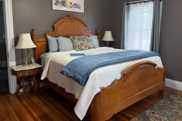 Saltair Inn Waterfront Bed & Breakfast — Bar Harbor, ME