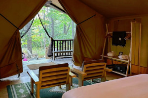 Terramor Outdoor Resort | Glamping and a Lot More