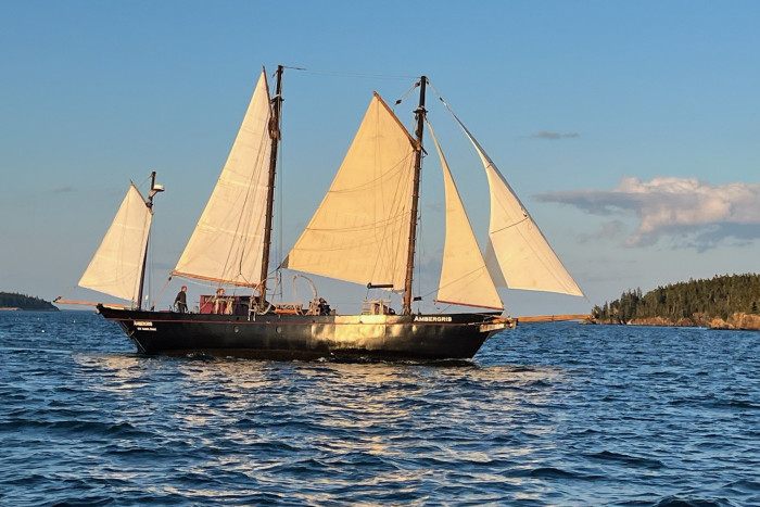 Ambergris Voyages — , 