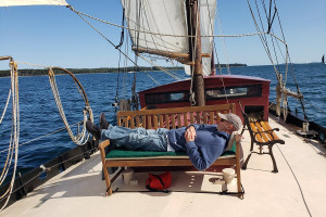 Ambergris Voyages | out of Southwest Harbor