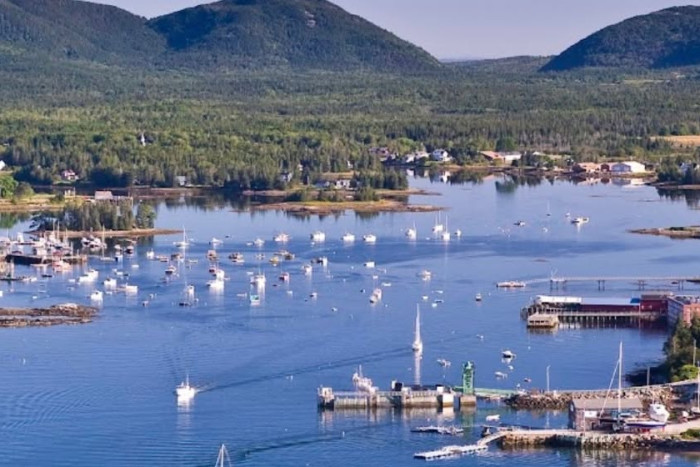 Scenic Flights of Acadia — , 