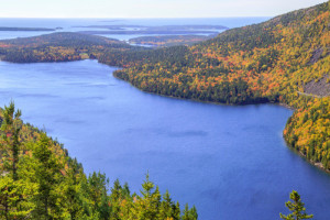 Scenic Flights Acadia