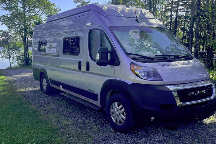 Maine Campah Rentals — , 