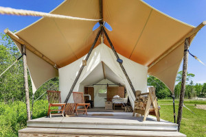 Under Canvas Acadia