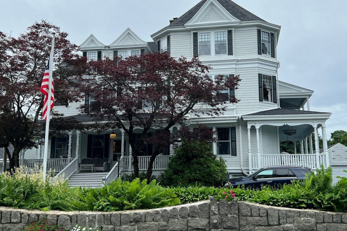 Moseley Cottage Inn & Town Motel — , 